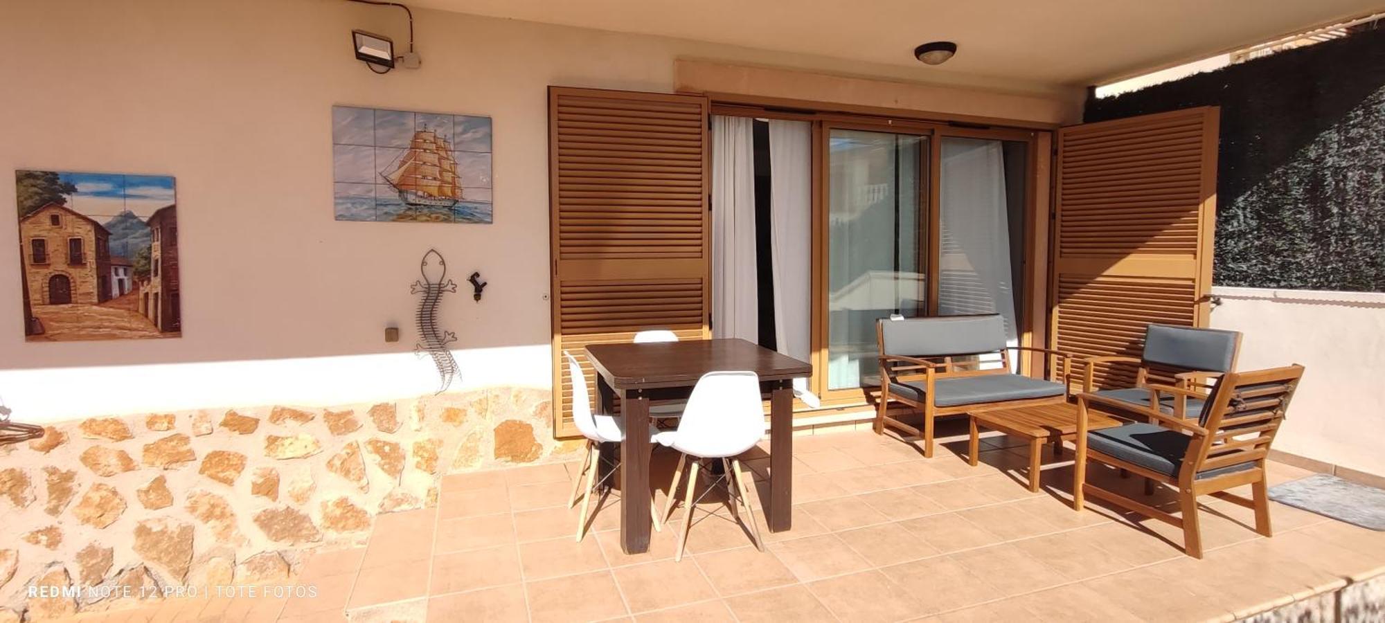 Sierra Cortina Resort Finestrat Exteriér fotografie